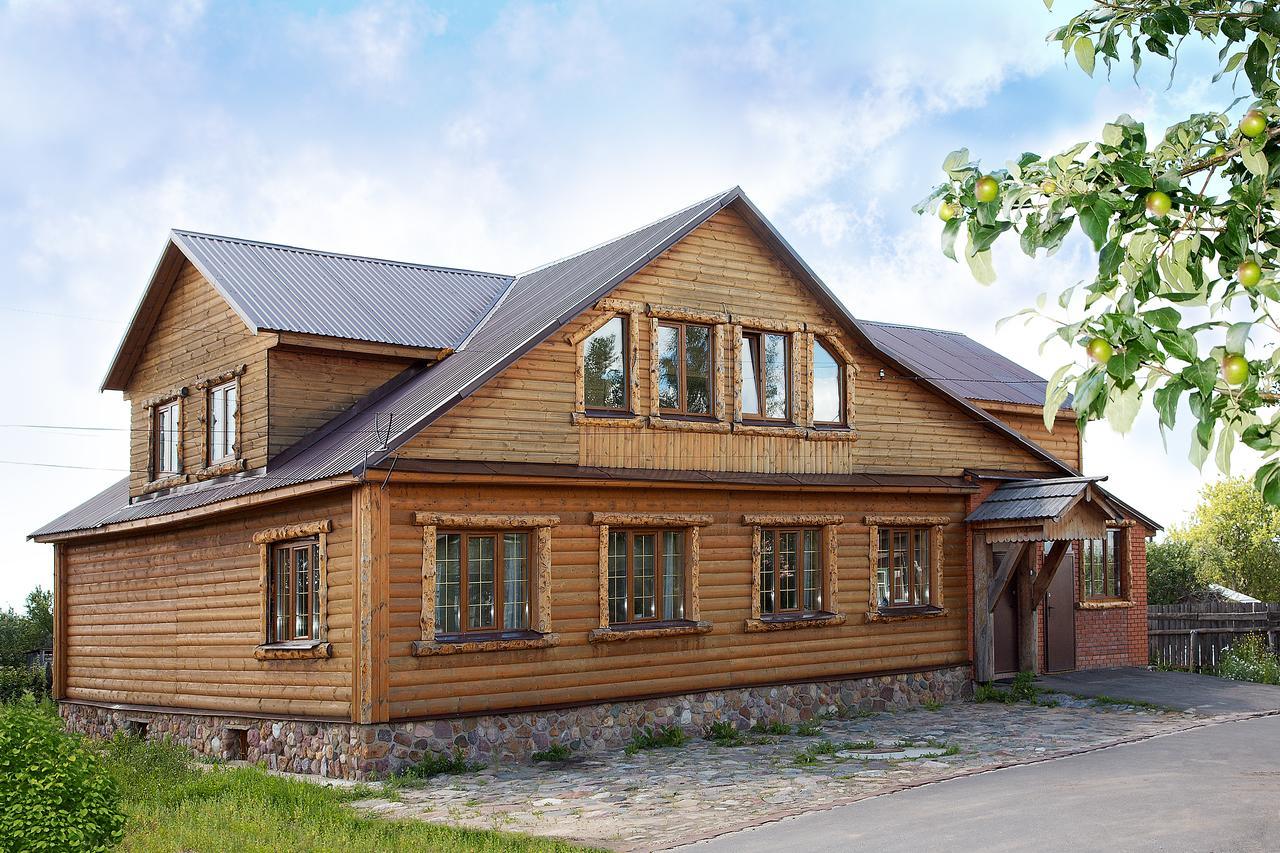 Kolodvorie Hotel Suzdal Luaran gambar